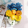 Dried Flower Ita Bag DIY Materials Kit