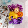 Dried Flower Ita Bag DIY Materials Kit