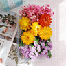 Dried Flower Ita Bag DIY Materials Kit