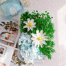 Dried Flower Ita Bag DIY Materials Kit