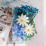Dried Flower Ita Bag DIY Materials Kit