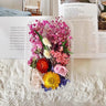 Dried Flower Ita Bag DIY Materials Kit
