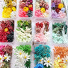 Dried Flower Ita Bag DIY Materials Kit