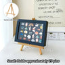 Enamel Pin Display Board and Badge Frame