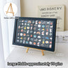 Enamel Pin Display Board and Badge Frame