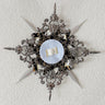 Gorgeous Vintage Rosette Holder for 55-75mm Badges