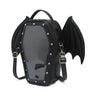 Gothic Punk Coffin Ita Backpack