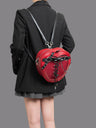 Gothic Style Apple-Shaped Ita Backpack