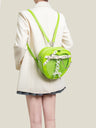 Gothic Style Apple-Shaped Ita Backpack