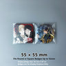 High-Transparency Resealable Badge & Trading Card Storage Bags