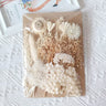 Ita Bag Decoration - Dried Flowers