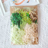Ita Bag Decoration - Dried Flowers
