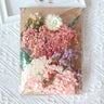 Ita Bag Decoration - Dried Flowers