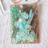 Ita Bag Decoration - Dried Flowers