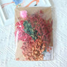 Ita Bag Decoration - Dried Flowers
