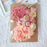Ita Bag Decoration - Dried Flowers