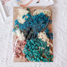 Ita Bag Decoration - Dried Flowers