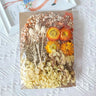 Ita Bag Decoration - Dried Flowers