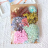 Ita Bag Decoration - Dried Flowers
