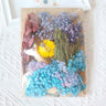 Ita Bag Decoration - Dried Flowers