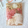 Ita Bag Decoration - Dried Flowers