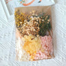 Ita Bag Decoration - Dried Flowers