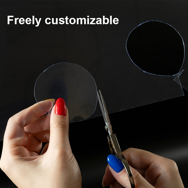 Ita Bag Insert DIY Material PVC Transparent Panel – Ita Bag Shop