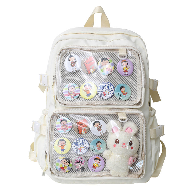 Computer Bag Pin Ita Bag Pin Display Backpack with Insert – Ita Bag Shop