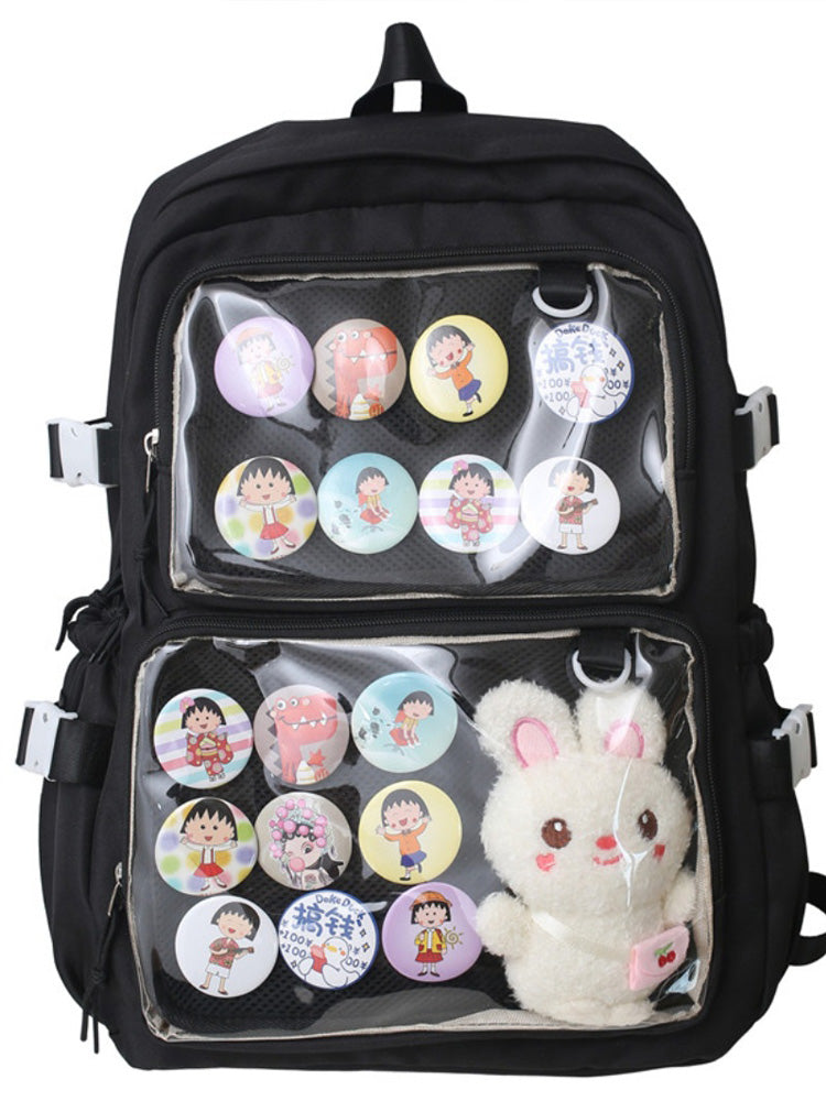 Computer Bag Pin Ita Bag Pin Display Backpack with Insert – Ita Bag Shop