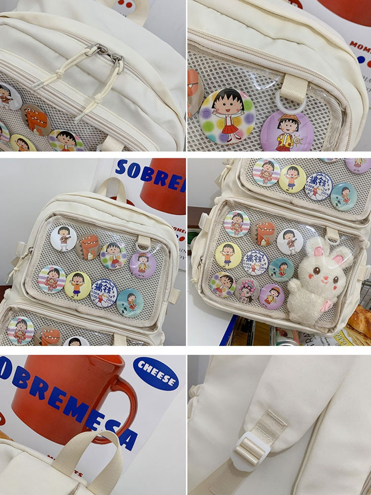 Computer Bag Pin Ita Bag Pin Display Backpack with Insert – Ita Bag Shop