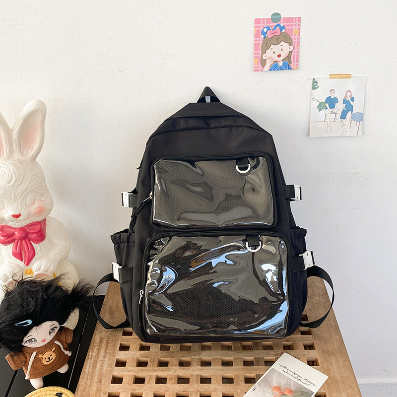 Computer Bag Pin Ita Bag Pin Display Backpack with Insert – Ita Bag Shop