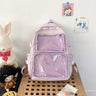 Ita Bag Pin Display Backpack with Insert