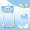 Kawaii Drink Box 10cm Plush Doll Ita Bag