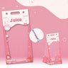 Kawaii Drink Box 10cm Plush Doll Ita Bag