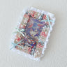 Kawaii Lace Bow 3-Inch Photo Card Holder Decoration