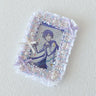 Kawaii Lace Bow 3-Inch Photo Card Holder Decoration