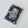 Kawaii Lace Bow 3-Inch Photo Card Holder Decoration
