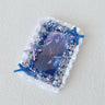 Kawaii Lace Bow 3-Inch Photo Card Holder Decoration
