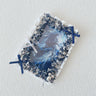 Kawaii Lace Bow 3-Inch Photo Card Holder Decoration