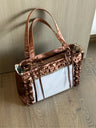 Lace Ribbon Tote Ita Bag