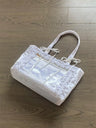 Lace Ribbon Tote Ita Bag