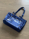 Lace Ribbon Tote Ita Bag