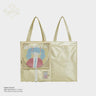 BERRYQ Large-Capacity Ita Bag for Fans and Collectors