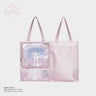 BERRYQ Large-Capacity Ita Bag for Fans and Collectors