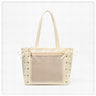 Large Capacity Ribbon Bow Ita Tote Bag