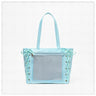 Large Capacity Ribbon Bow Ita Tote Bag