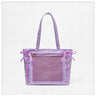 Large Capacity Ribbon Bow Ita Tote Bag