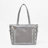 Large Capacity Ribbon Bow Ita Tote Bag