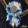 Handmade Ita Bag Rosette Ribbon Accessory Ornament 58mm
