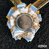 Handmade Ita Bag Rosette Ribbon Accessory Ornament 58mm